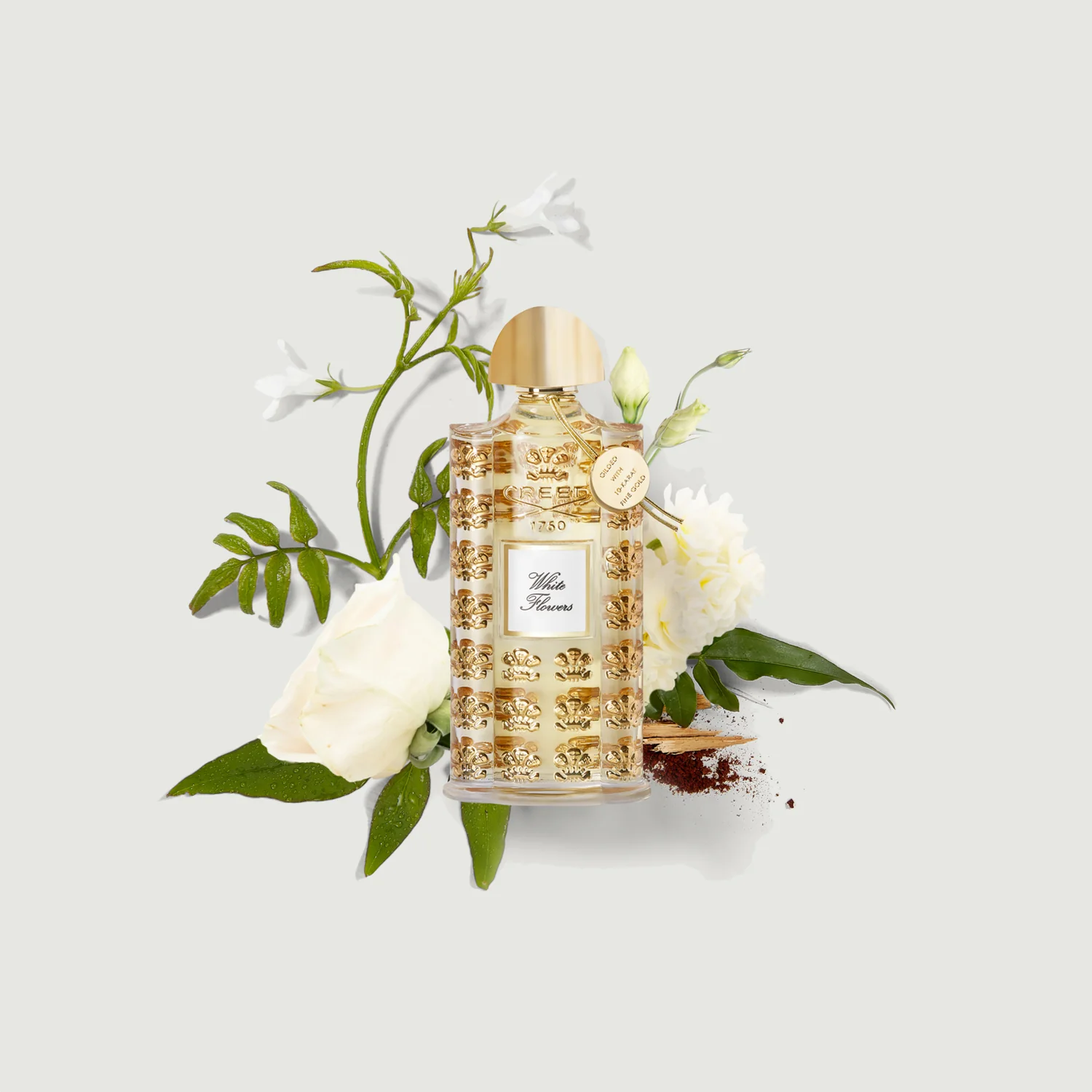 White Flowers - Image 2